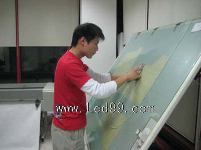 2005年吴建军在上海依拓纺织服装有限公司工作照片(图7)